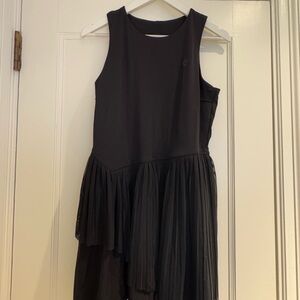 Lululemon Tiered Pleats Tennis Dress